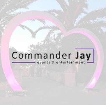 Commander JAY